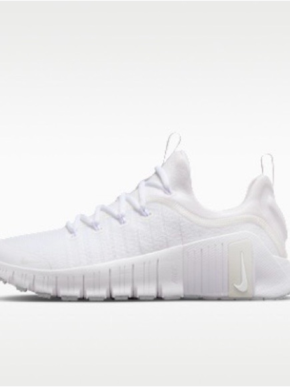 Nike Women’s White Metcons Training Sneakers